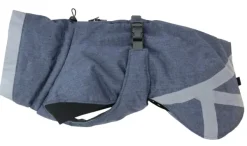 Kivalo Luosto Dog Winter Jacket koiran talvitakki, 50 cm, harmaa| Talvitakit