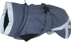 Kivalo Luosto Dog Winter Jacket koiran talvitakki, 50 cm, harmaa| Talvitakit