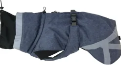 Kivalo Luosto Dog Winter Jacket koiran talvitakki, 50 cm, harmaa| Talvitakit