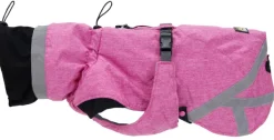 Kivalo Talvitakit^Luosto Dog Winter Jacket koiran talvitakki, 40 cm, pinkki
