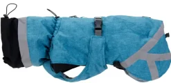 Kivalo Talvitakit^Luosto Dog Winter Jacket koiran talvitakki, 60 cm, petrooli