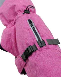 Kivalo Talvitakit^Luosto Dog Winter Jacket koiran talvitakki, 50 cm, pinkki