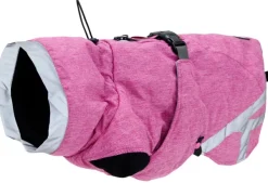 Kivalo Talvitakit^Luosto Dog Winter Jacket koiran talvitakki, 35 cm, pinkki