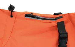 Kivalo Ohto Dog Wind Jacket koiran tuulitakki, 50 cm, oranssi| Sadetakit