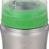 Klean Kanteen Juomapullot^148 ml Kid Baby Bottle with Slow Flow Nipple