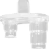 Klean Kanteen Air Vent For Kid Sippy Cap Clear varaosa| Juomapullojen Tarvikkeet