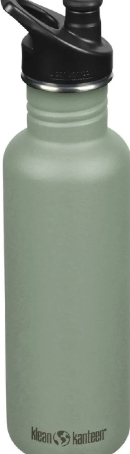 Klean Kanteen Classic pullo, 800ml (Sport Cap), Sea Spray| Eristetyt Juomapullot