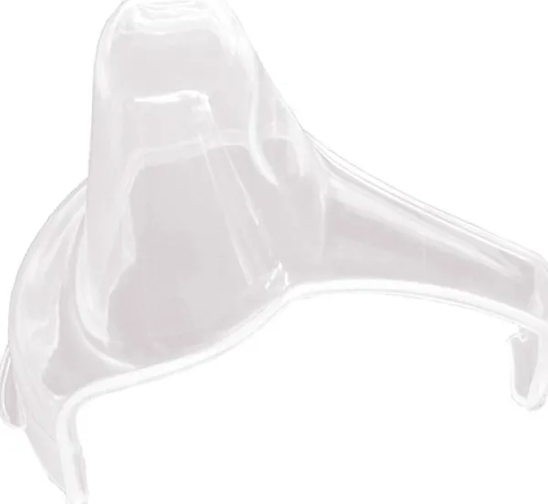 Klean Kanteen Dust Cover For Kid Sippy Cap pölysuoja, Clear| Juomapullojen Tarvikkeet