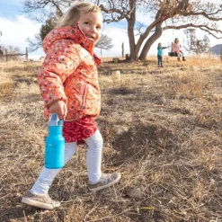 Klean Kanteen Dust Cover For Kid Sippy Cap pölysuoja, Clear| Juomapullojen Tarvikkeet