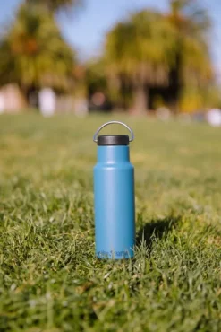 Klean Kanteen Eristetyt Juomapullot^Insulated Classic Narrow juomapullo, 355 ml, sininen