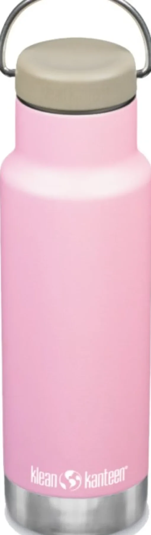 Klean Kanteen Insulated Classic Narrow juomapullo, 355 ml, vaaleanpunainen| Eristetyt Juomapullot