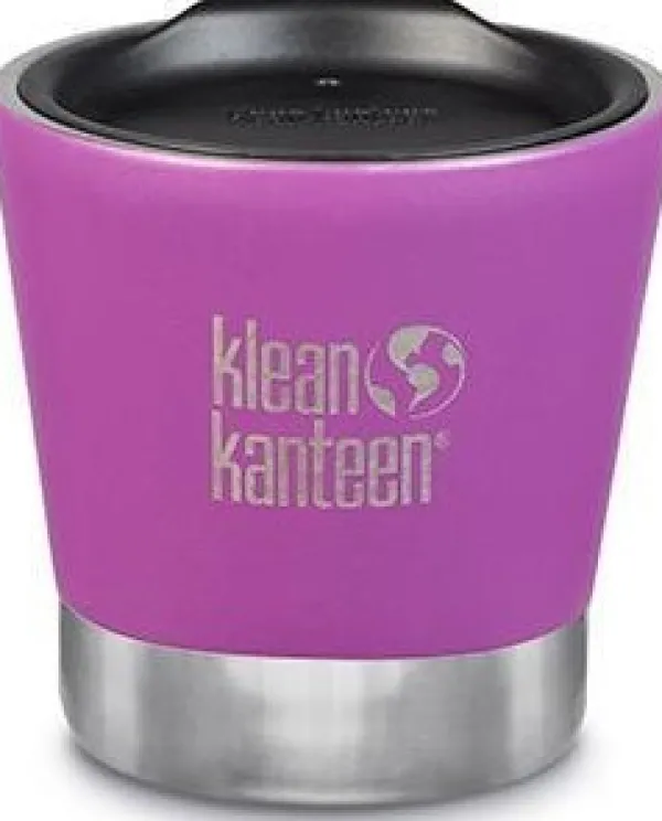 Klean Kanteen Astiat Ja Ruokailuvälineet^Insulated Tumbler 237ml (w/Tumbler Lid) Berry Bright