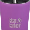 Klean Kanteen Astiat Ja Ruokailuvälineet^Insulated Tumbler 473ml with Straw Lid Berry Bright
