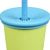 Klean Kanteen Kid Cup muki, 296ml (Kid Straw Lid), Juicy Pear| Juomapullot