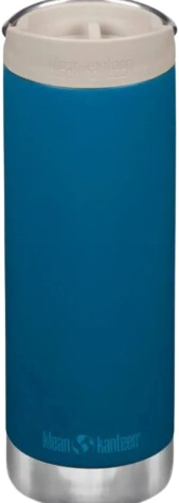 Klean Kanteen TKWide 473ml (w/Wide Café Cap) Corsair| Termosmukit
