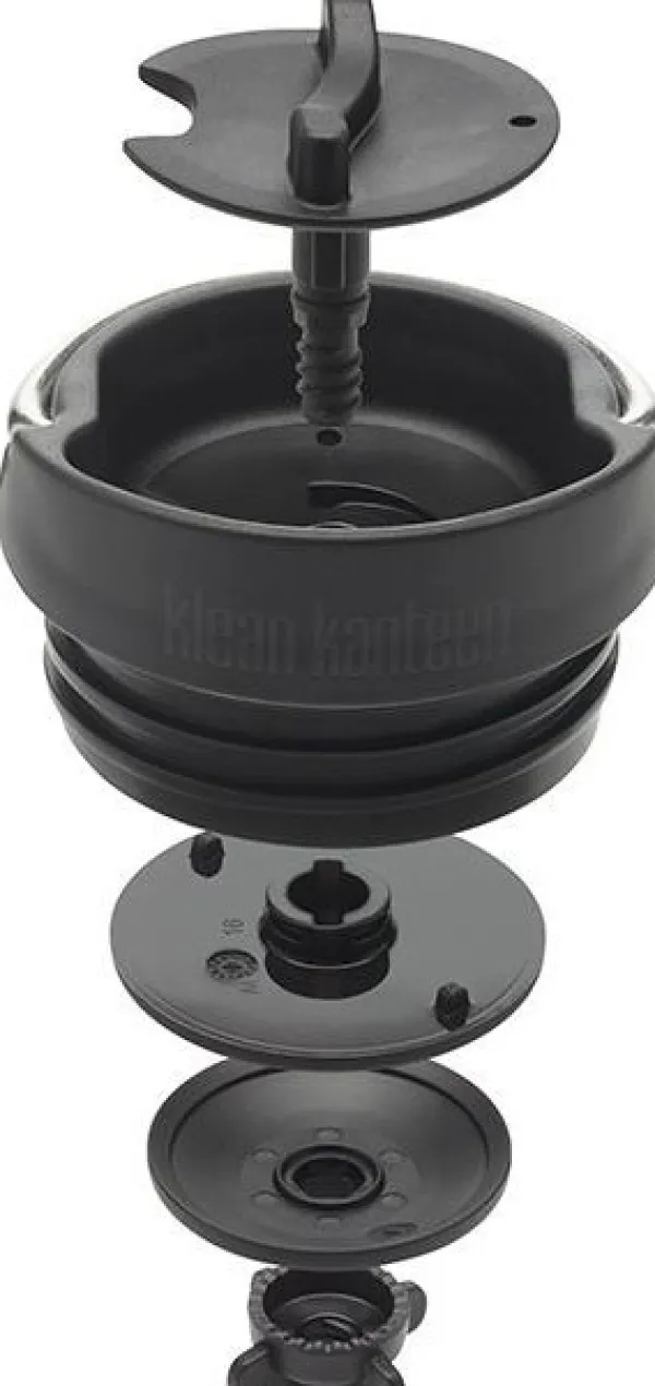 Klean Kanteen TKWide 473ml (w/Wide Café Cap) Corsair| Termosmukit