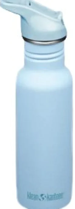 Klean Kanteen Classic Narrow 532ml (w/Flip Seal Sport) Clear Sky| Juomapullot