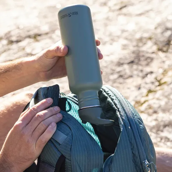 Klean Kanteen Juomapullot^Classic Narrow 532ml (w/Flip Seal Sport) Corsair