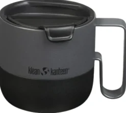 Klean Kanteen Termosmukit^Rise Mug 414ml (w/Flip Lid) Asphalt