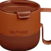 Klean Kanteen Termosmukit^Rise Mug 414ml (w/Flip Lid) Autumn Glaze