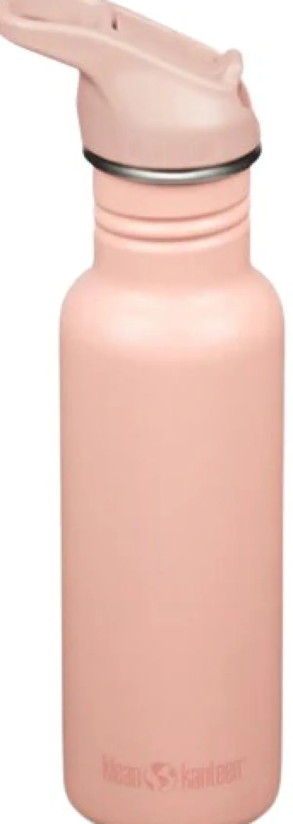 Klean Kanteen Juomapullot^Classic Narrow 532ml (w/Flip Seal Sport) Peach Parfait