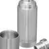 Klean Kanteen Termospullot^TKPro 0.75L Brushed Stainless