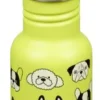 Klean Kanteen Juomapullot^Kid Classic Narrow 355ml (w/ Kid Sippy) Dogs