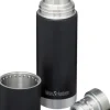 Klean Kanteen Termospullot^TKPro 0.5L Black