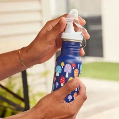 Klean Kanteen Kid Classic Narrow 355ml (w/ Kid Sippy) Cars| Juomapullot