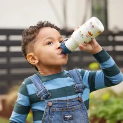 Klean Kanteen Kid Classic Narrow 355ml (w/ Kid Sippy) Cars| Juomapullot