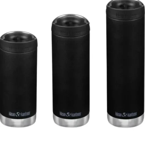 Klean Kanteen Termosmukit^TKWide 355ml (w/Wide Café Cap) Peach Parfait