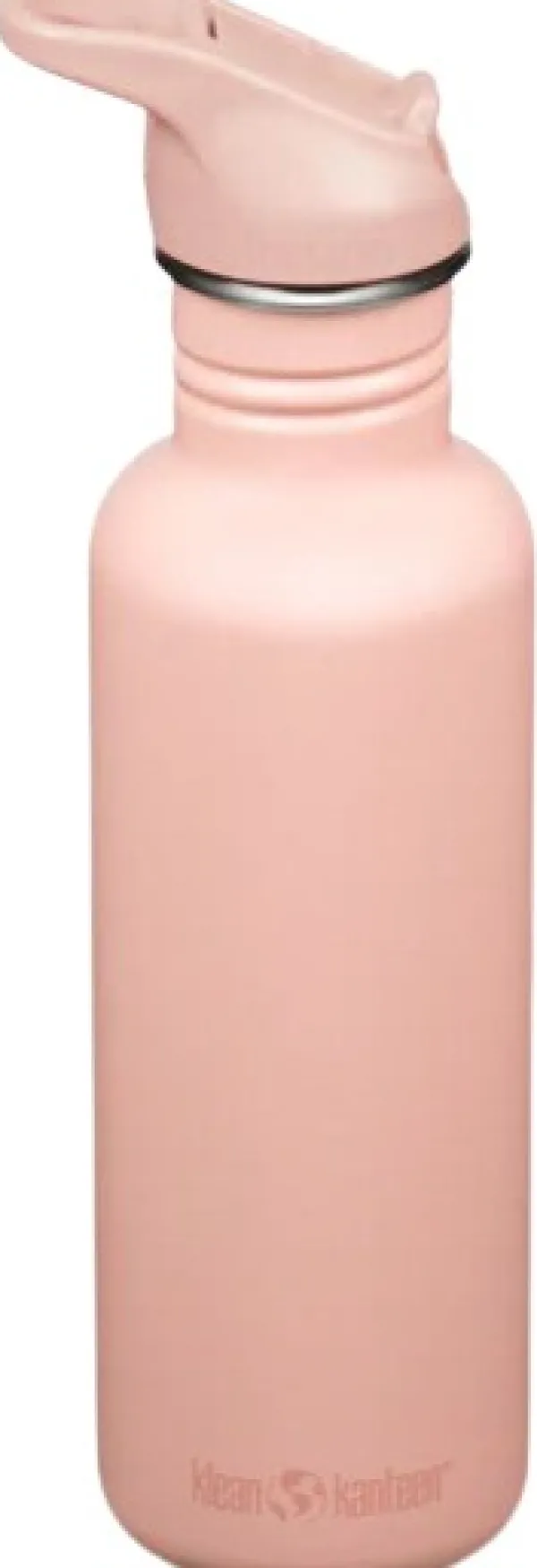 Klean Kanteen Classic 800ml (w/Flip Seal Sport) Peach Parfait| Juomapullot