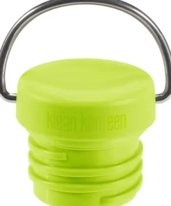 Klean Kanteen Juomapullojen Tarvikkeet^Loop Cap juomapullon korkki, vihreä (Classic-malleihin)