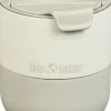 Klean Kanteen Termosmukit^Rise Lowball muki, 296ml (Flip Lid), Tofu