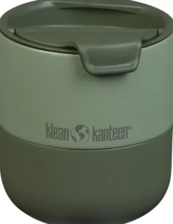 Klean Kanteen Termosmukit^Rise Lowball muki, 296ml (Flip Lid), Sea Spray