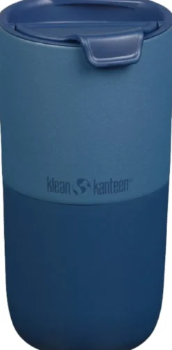 Klean Kanteen Rise Tumbler muki, 473ml (Flip Lid), Stellar| Termosmukit