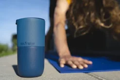 Klean Kanteen Rise Tumbler muki, 473ml (Flip Lid), Stellar| Termosmukit