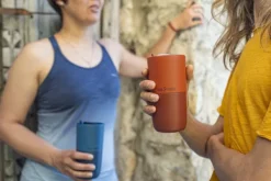 Klean Kanteen Rise Tumbler muki, 473ml (Flip Lid), Stellar| Termosmukit