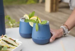 Klean Kanteen Termosmukit^Rise Wine Tumbler muki, 296ml, Stellar