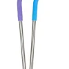 Klean Kanteen Juomapullojen Tarvikkeet^Straw 2 Pack - 8mm Multi Color