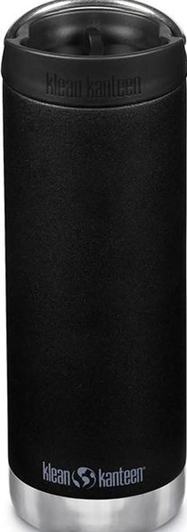 Klean Kanteen Termosmukit^TKWide 473ml with Wide Café Cap Black