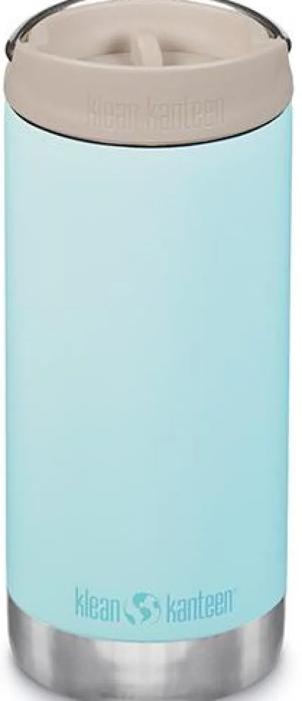 Klean Kanteen Termosmukit^TKWide 355ml with Wide Café Cap Blue Tint