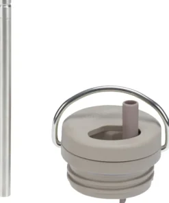 Klean Kanteen Twist Cap (for TKWide Bottles) korkki, Taupe| Juomapullojen Tarvikkeet