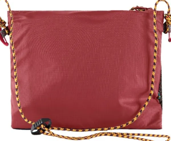 Klättermusen Algir Accessory Bag tarvikelaukku, Medium, Burnt Russet| Olkalaukut