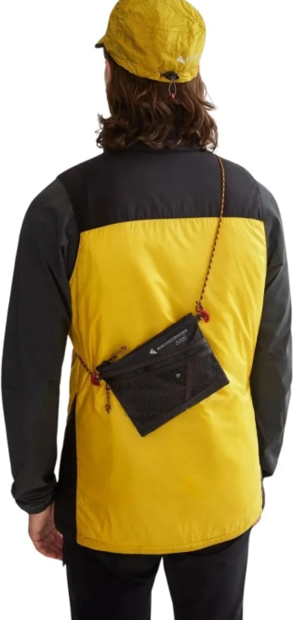 Klättermusen Algir Accessory Bag Small Putty Grey| Reppujen Ja Laukkujen Tarvikkeet