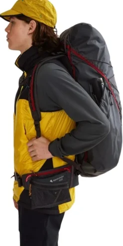 Klättermusen Algir Accessory Bag Small Putty Grey| Reppujen Ja Laukkujen Tarvikkeet