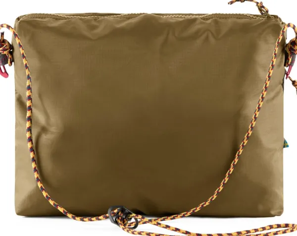 Klättermusen Olkalaukut^Algir Accessory Bag tarvikelaukku, Medium, Olive
