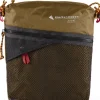 Klättermusen Olkalaukut^Algir Multislots Bag tarvikelaukku, Olive