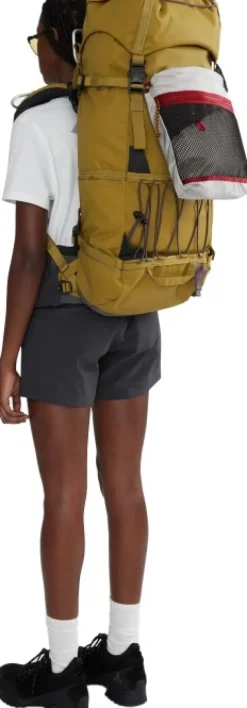 Klättermusen Algir Multislots Bag tarvikelaukku, Burnt Russet| Olkalaukut