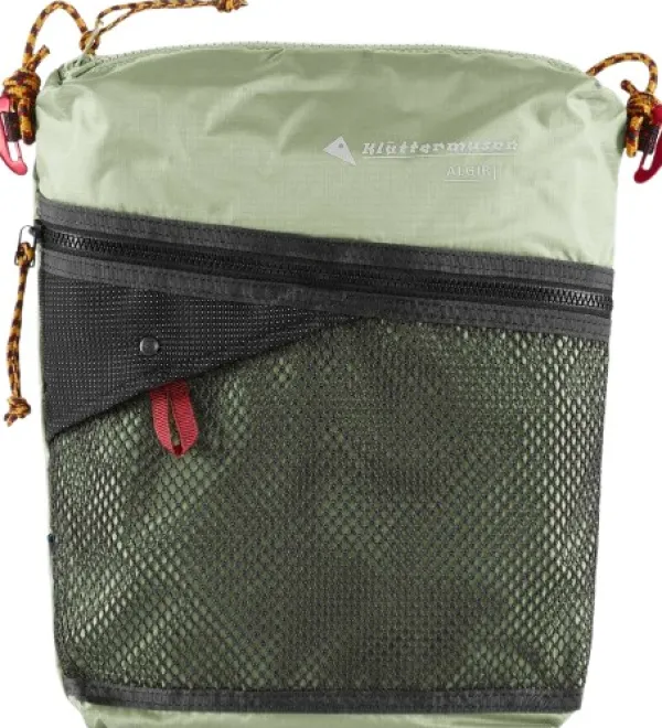 Klättermusen Algir Multislots Bag Sea Foam| Reppujen Ja Laukkujen Tarvikkeet